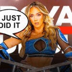 WWE, Chelsea Green, Royal Rumble, Sonya Deville, RAW,