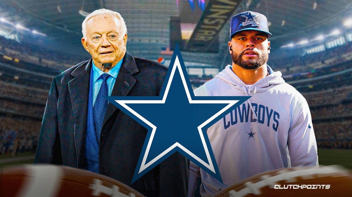 Cowboys' Jerry Jones, Dak Prescott are gearing up for a crucial month of football