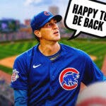 Kyle Hendricks, Chicago Cubs
