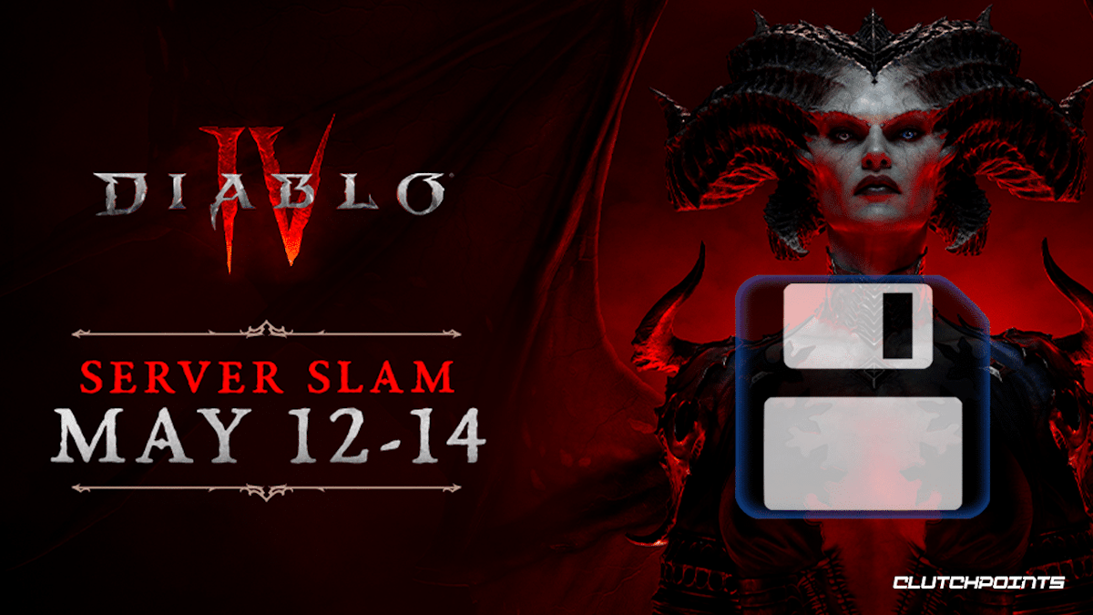 Diablo 4 Server Slam Save Data Progression Carry Over