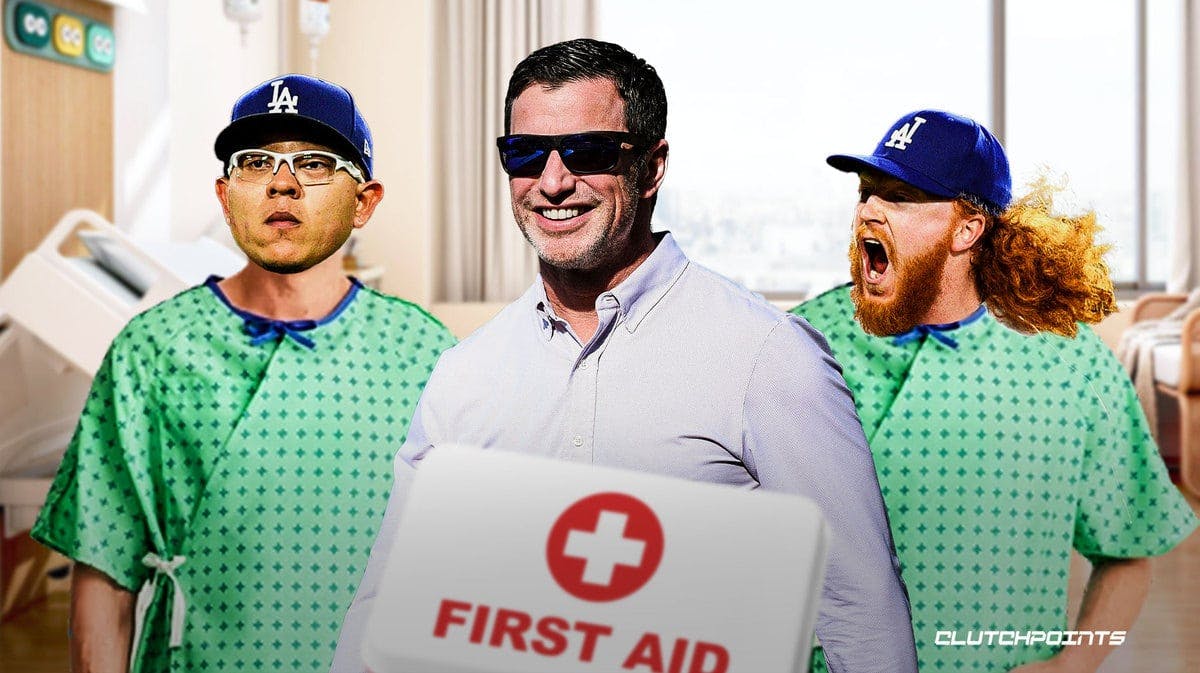 Dodgers, Andrew Friedman