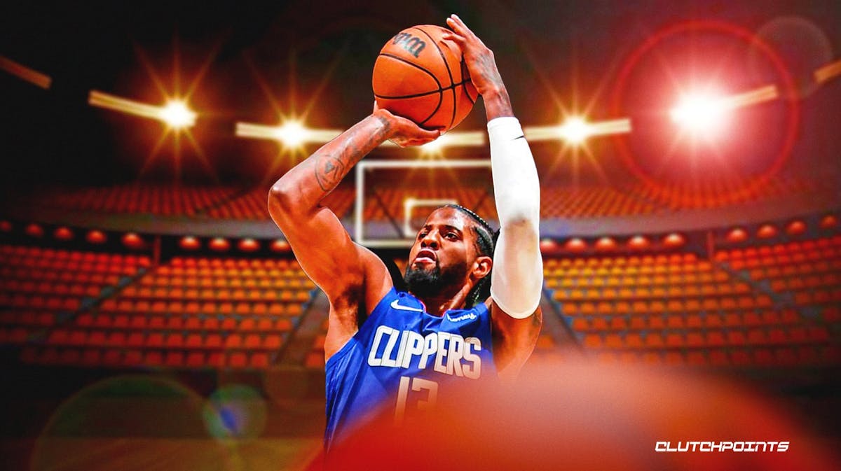 Clippers, Paul George