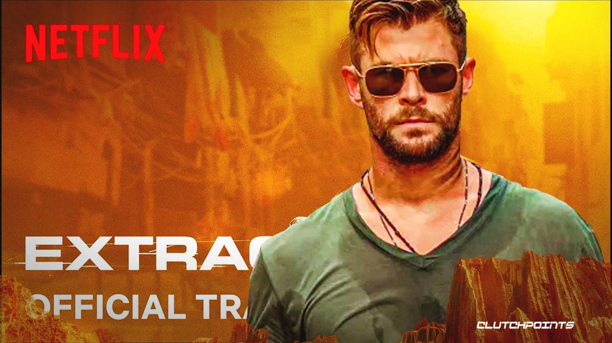 Extraction, Netflix, Chris Hemsworth