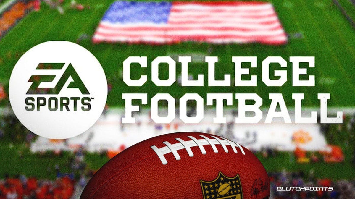 EA Sports College Football: Who Should Be On The Cover?