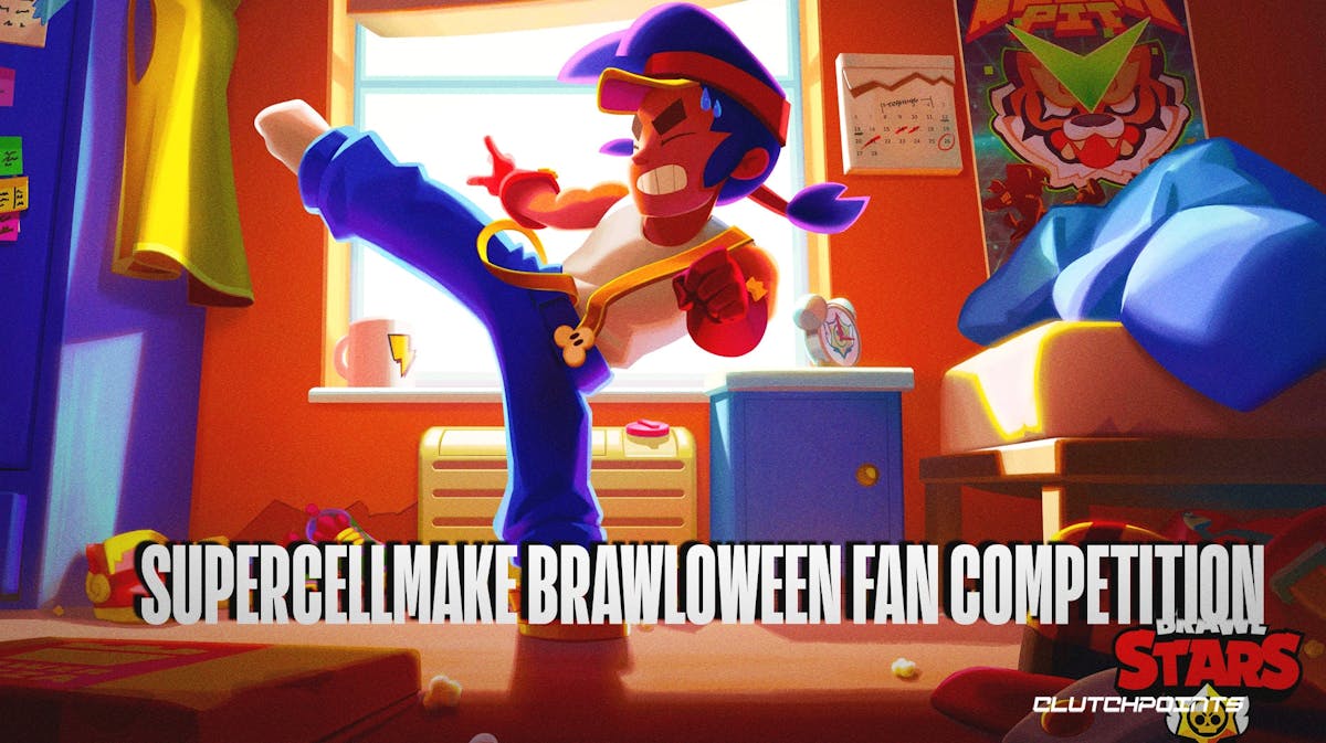 Brawl Stars: Devs Want to see YOUR Fang Skin Ideas Supercell MAKE