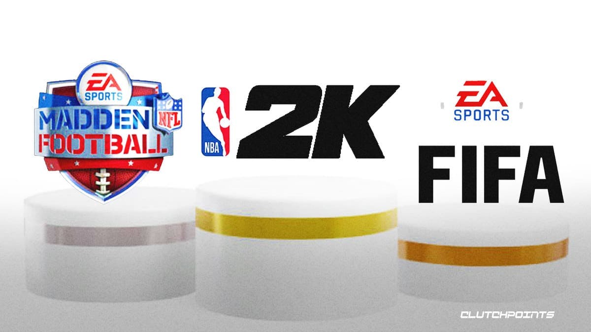 NBA 2K Is the #1 sports game in america, according to research
