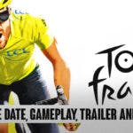 Tour de France 2023 Release Date Gameplay Trailer Story