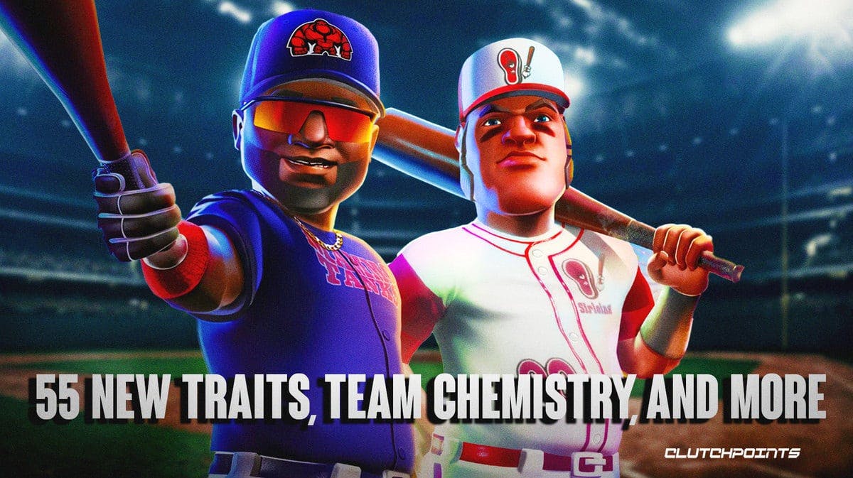 Super Mega Baseball 4 - Adds 55 New Traits, Team Chemistry & More