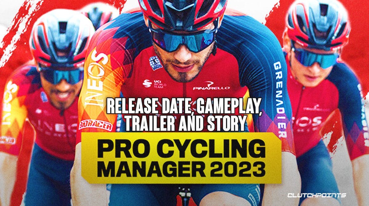 Pro Cycling Manager 2023 Release Date, Gameplay, Story, and Details