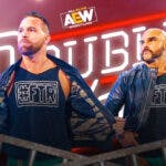 AEW, Double or Nothing, FTR, Mark Briscoe, AEW Tag Team Championship