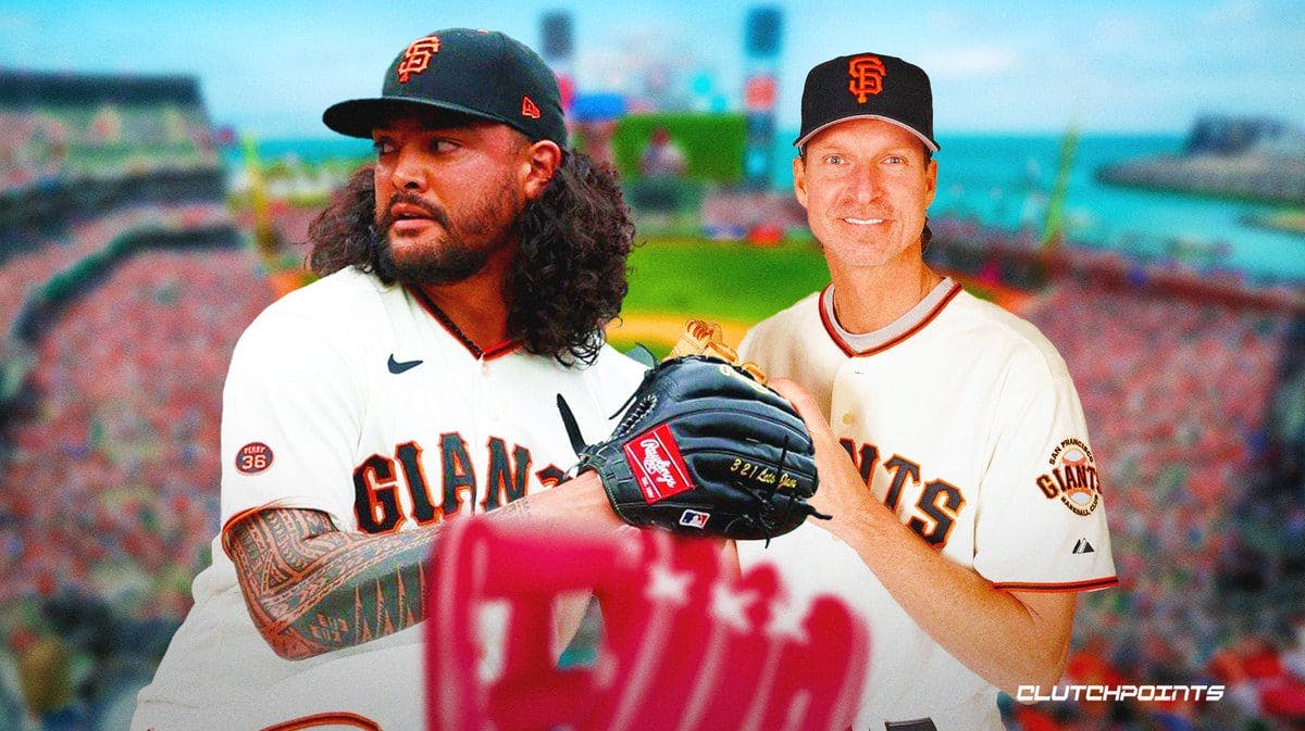 Giants news: Sean Manaea breaks into MLB territory last reached by Randy Johnson over two decades ago