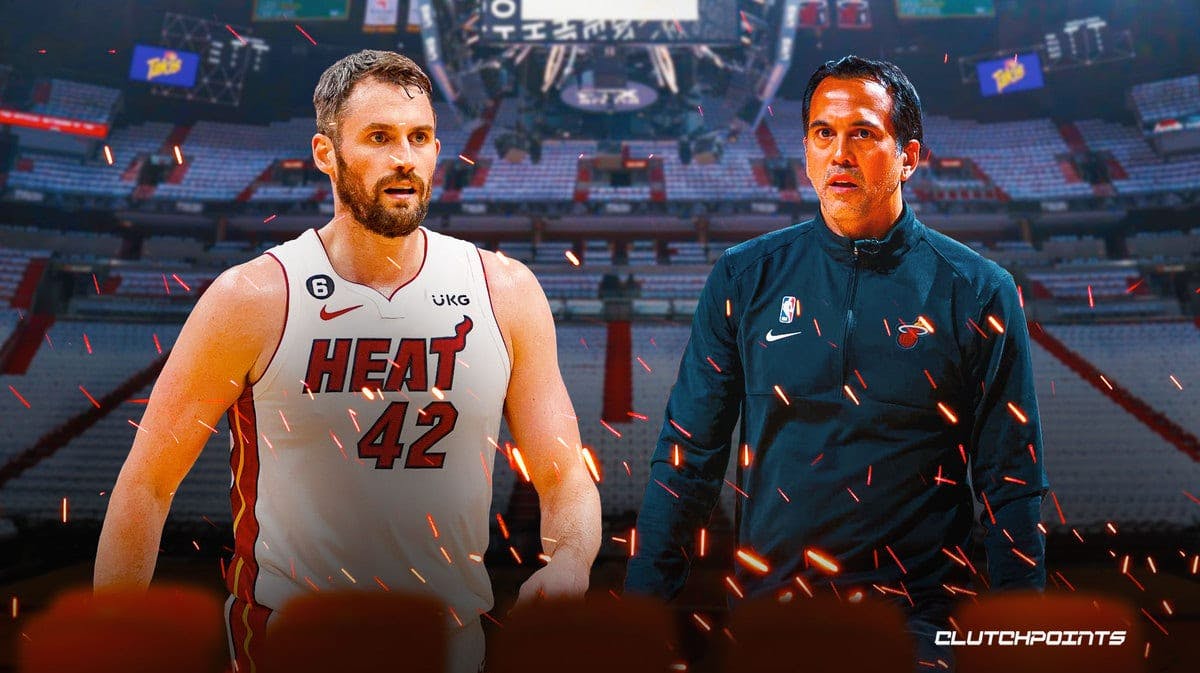 Miami Heat, Kevin Love, Erik Spoelstra