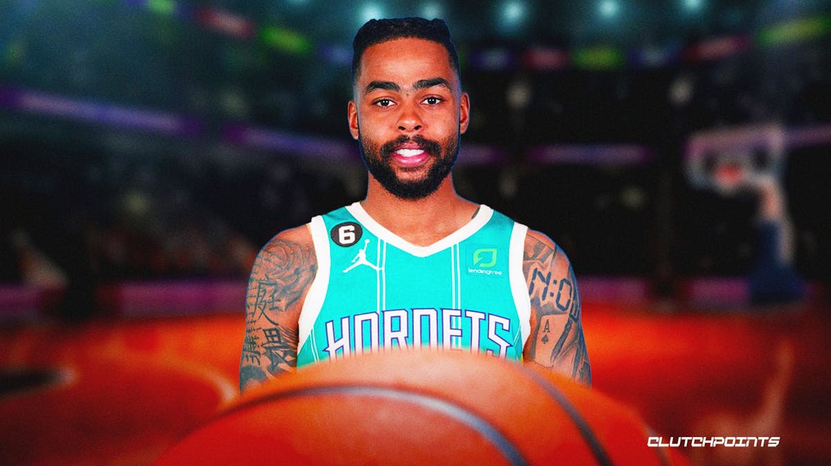 hornets, lakers, d'angelo russell, d'angelo russell hornets, d'angelo russell free agency