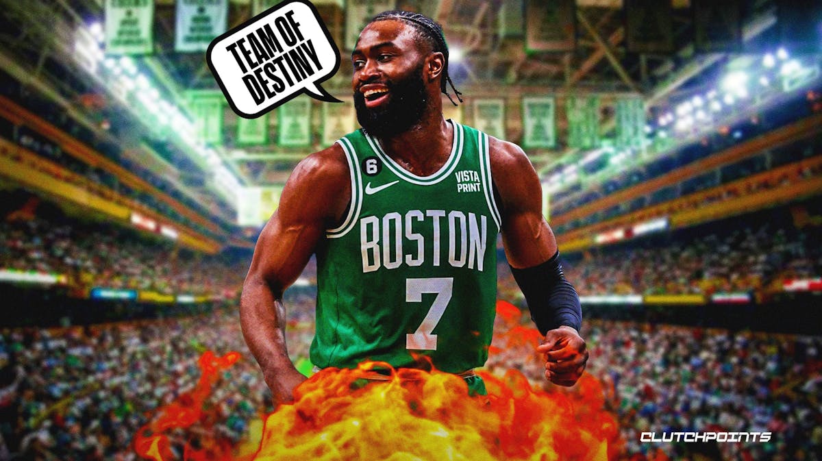 Jaylen Brown, Boston Celtics, Heat Celtics, NBA Playoffs