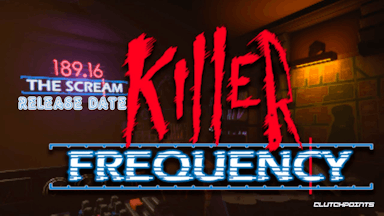 Killer Frequency Release Date, Gameplay, Story, and Details