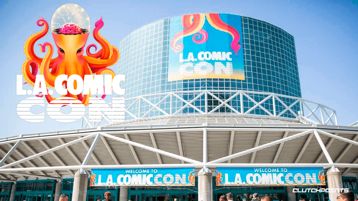 LA Comic Con 2023