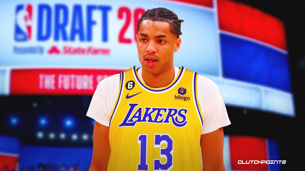Los Angeles Lakers, Lakers draft, Jett Howard, Jett Howard Lakers, 2023 NBA Draft