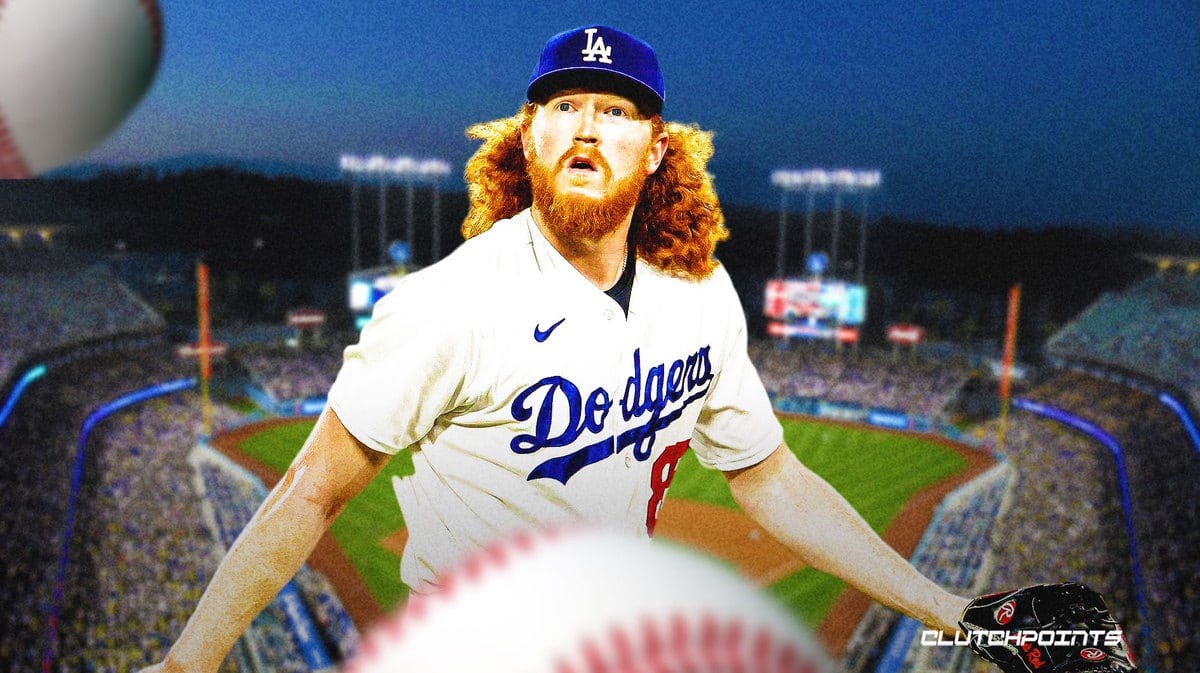 Los Angeles Dodgers, Dustin May
