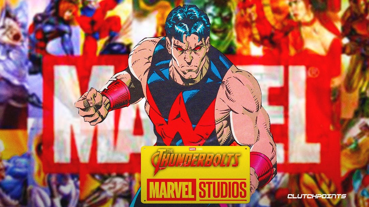 Marvel, Wonder Man, Thunderbolts, MCU