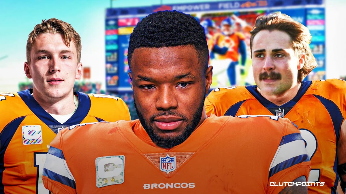 Broncos, NFL Draft, Broncos NFL Draft
