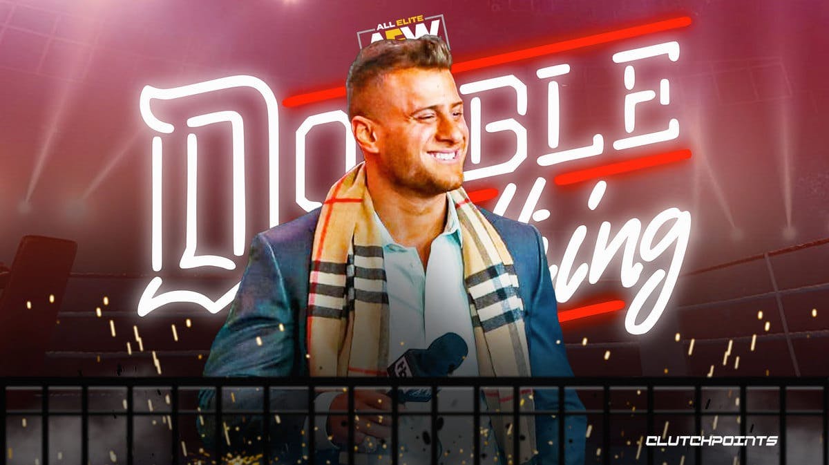 Double or Nothing, AEW, MJF, Darby Allin, AEW World Championship,
