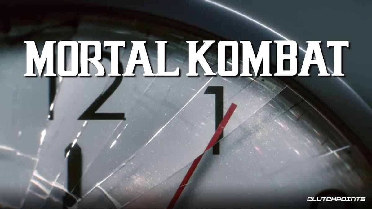 mortal kombat 12, mortal kombat, mortal kombat 12 reveal