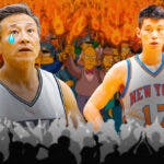 Jeremy Lin Nets Knicks Joe Tsai movie