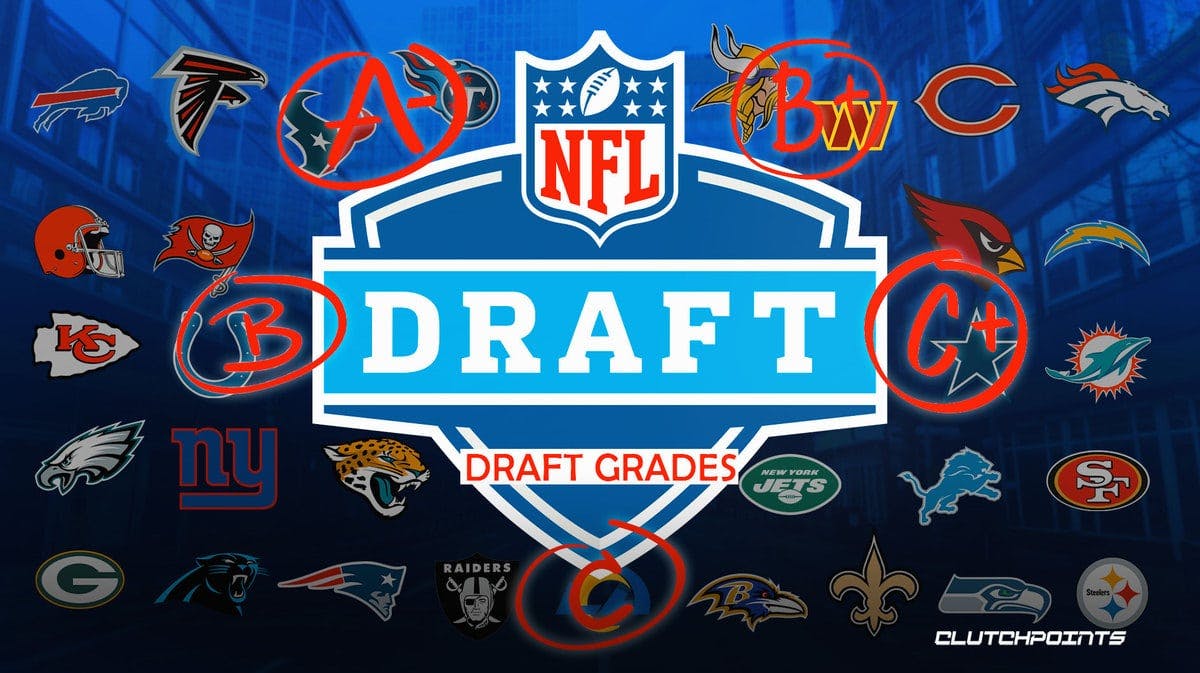 nfl draft, 2023 nfl draft, Texans, Panthers, NFL draft grades