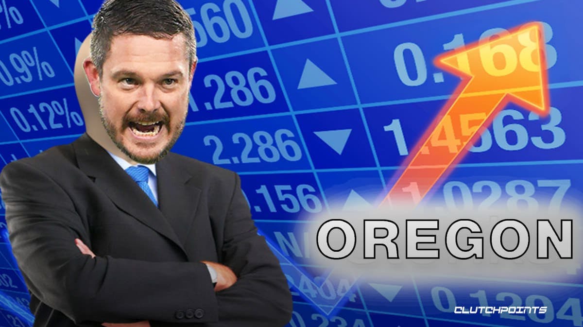 Oregon over/under win total prediction, Oregon over/under odds, Oregon over/under pick,