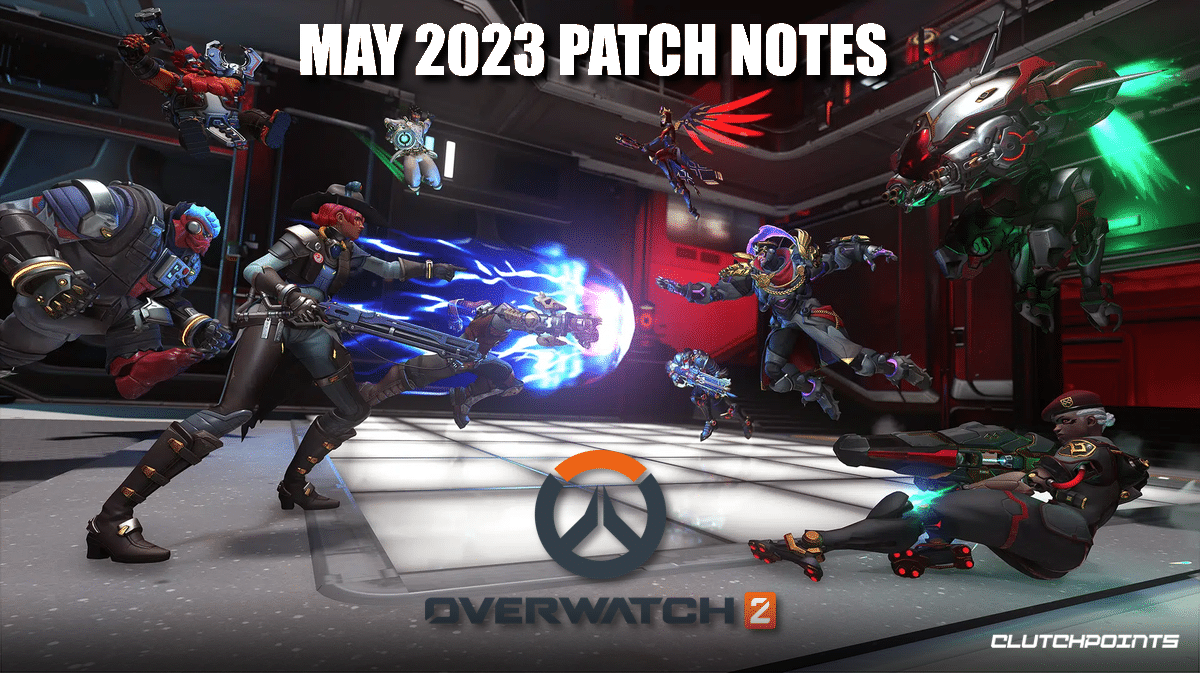 overwatch may 2023 patch notes, overwatch patch notes, overwatch 2, overwatch 2 starwatch, starwatch