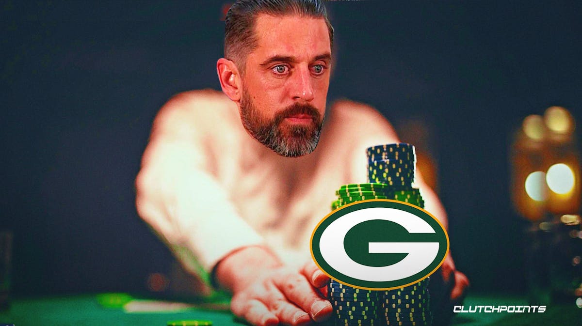 Aaron Rodgers Packers Jets