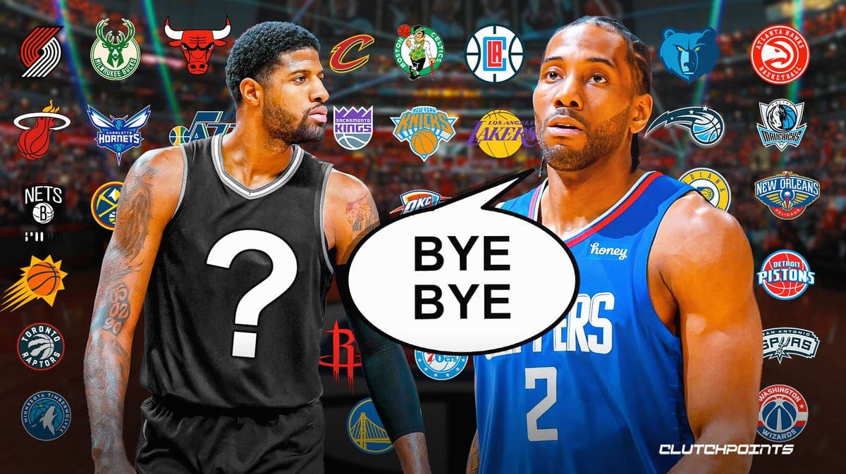 Los Angeles Clippers, Clippers trade, Paul George, Paul George trade