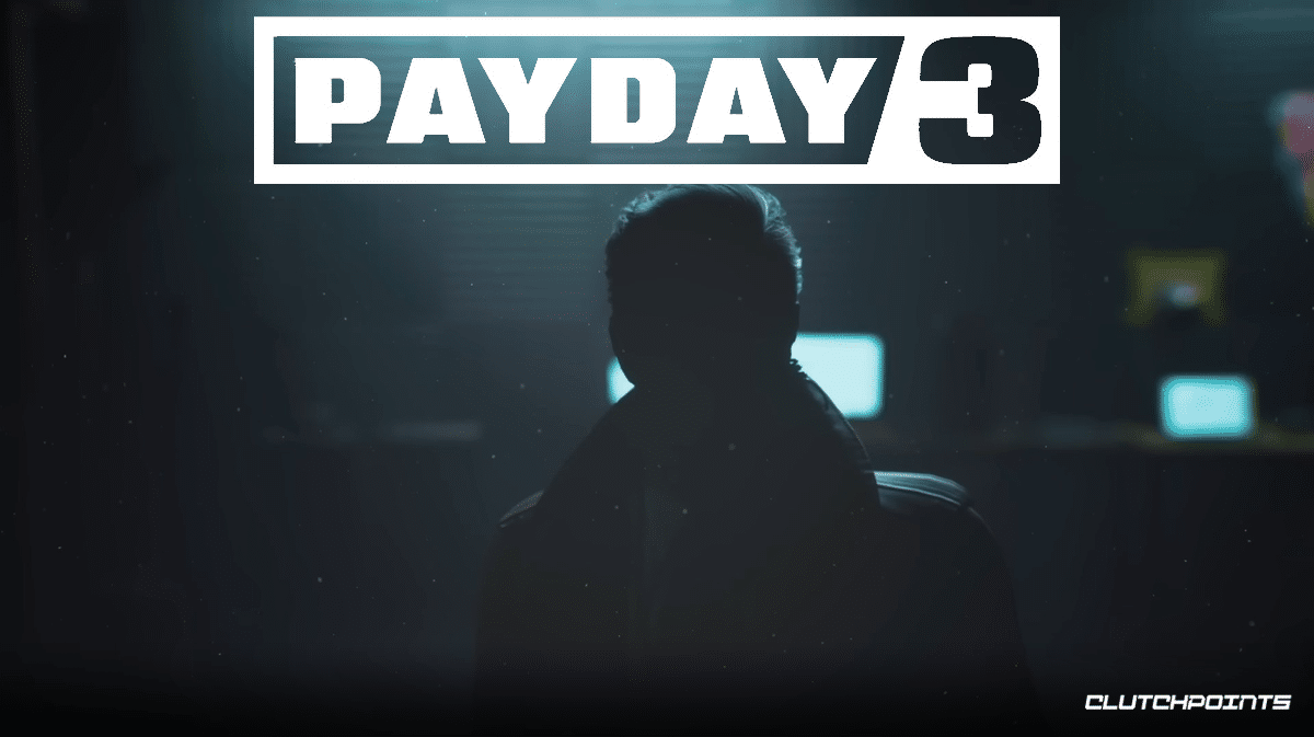 payday 3 teaser, payday 3 trailer, payday 3 gameplay, payday 3