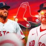James Paxton, Chris Sale, Red Sox