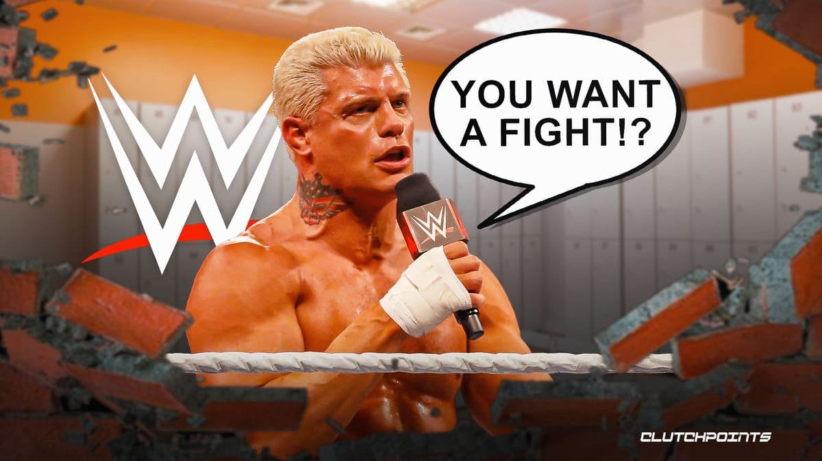 WWE, Cody Rhodes, Brock Lesnar, Backlash, Night of Champions,