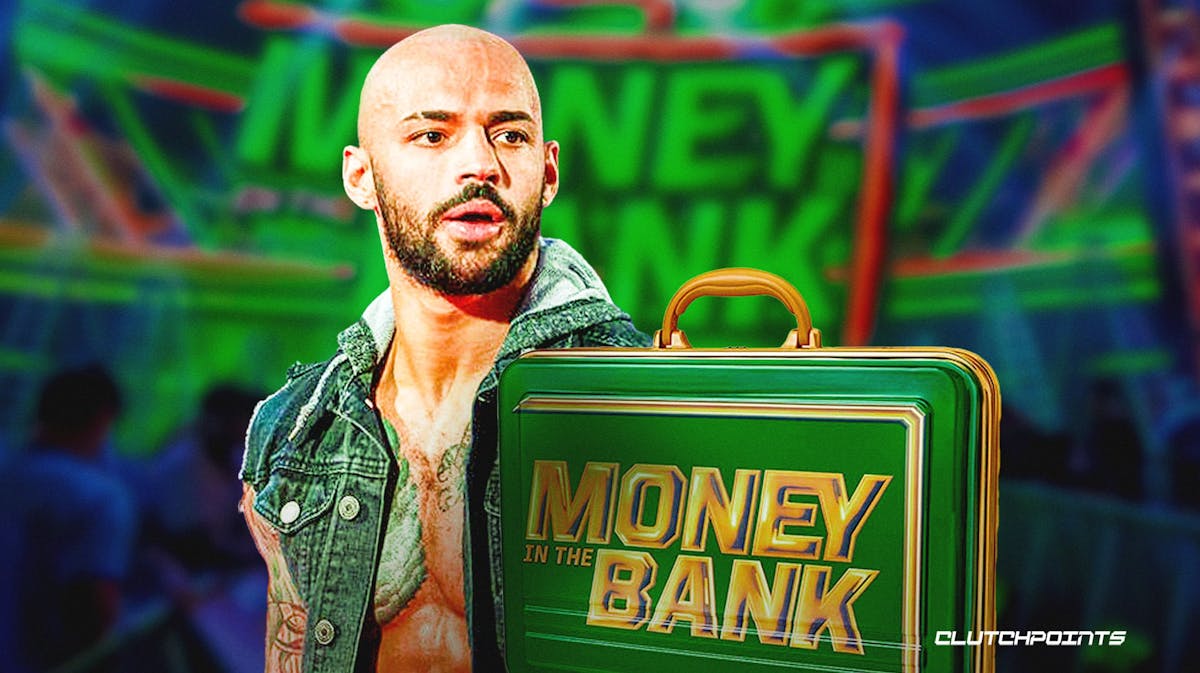 WWE, Money in the Bank, Raw, Ricochet, The Miz
