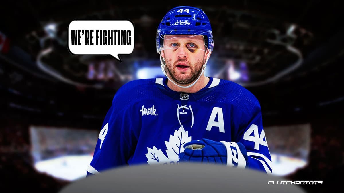 Maple Leafs, Morgan Rielly, Stanley Cup Playoffs