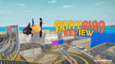 SkateBIRD review