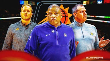 Phoenix Suns, Kevin Young, Doc Rivers, Frank Vogel