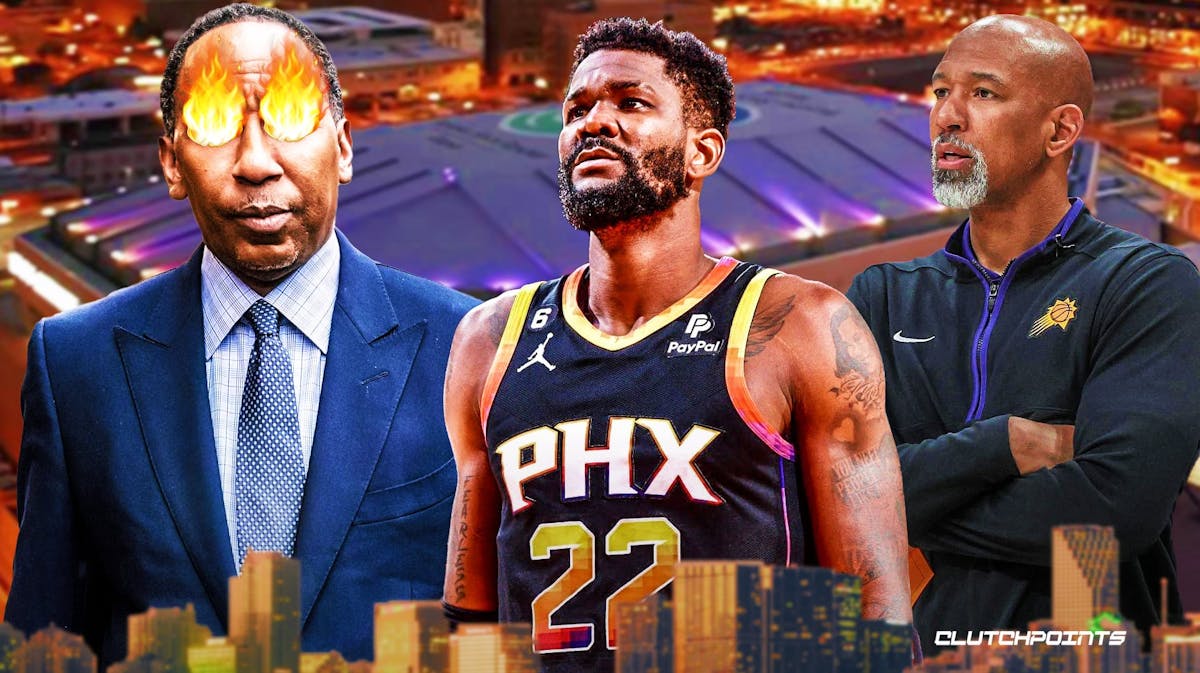 suns, deandre ayton, monty williams, nuggets, stephen a smith