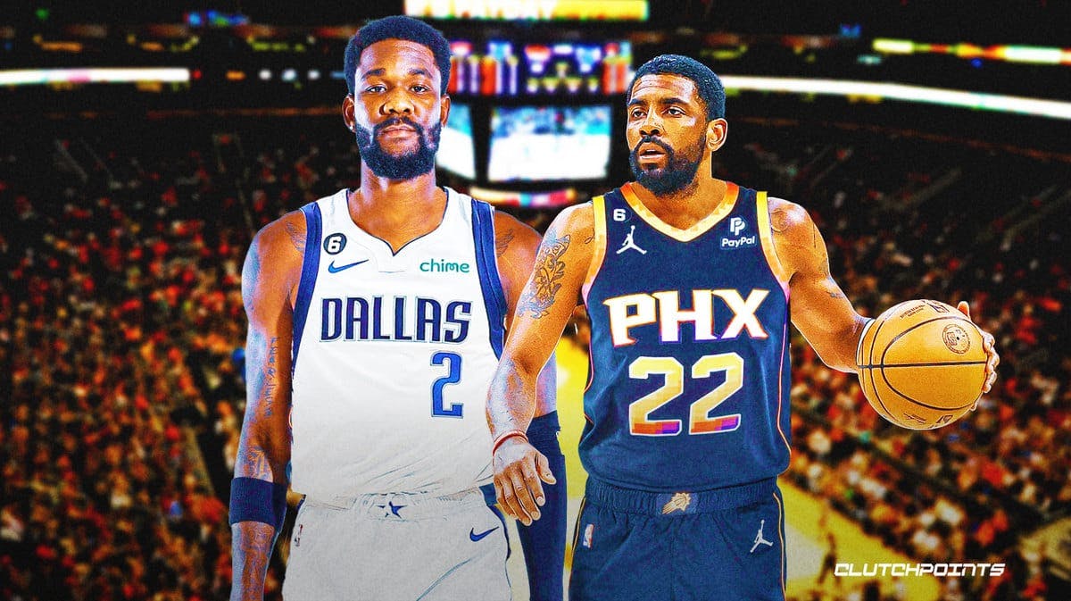 Phoenix Suns, Kyrie Irving
