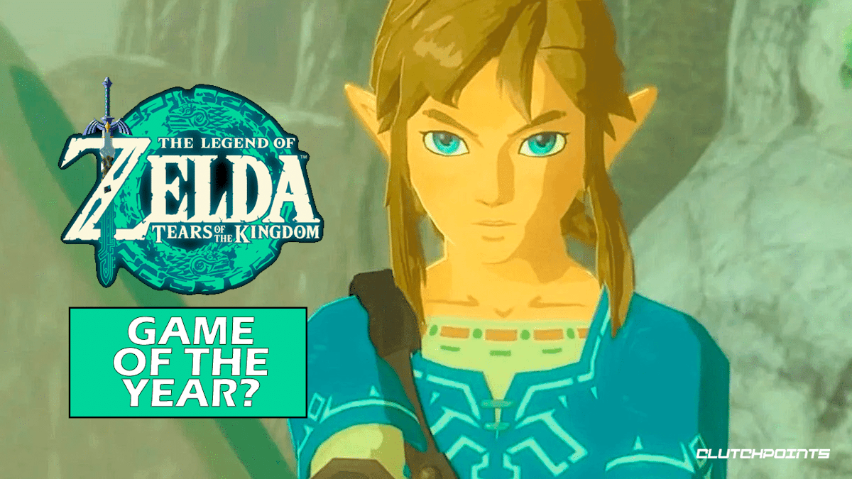 The Legend of Zelda Tears of the Kingdom Review Scores