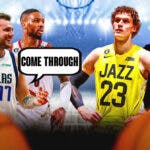 Jazz, NBA Draft, Jazz No. 28 pick