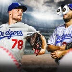 Dodgers, Michael Grove, Clayton Kershaw
