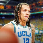 UCLA basketball, Mac Etienne, UCLA transfer, Mac Etienne transfer, NCAA transfer portal