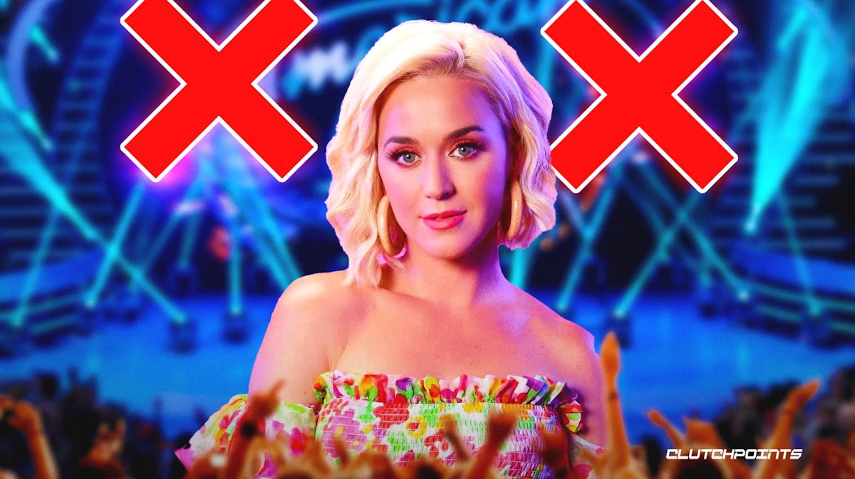 Katy Perry quit, American Idol