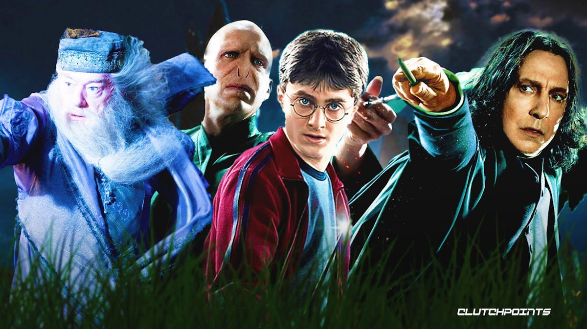 Harry Potter, Max, Entertainment