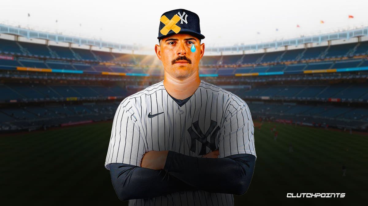Carlos Rodon, New York Yankees, Carlos Rodon injury
