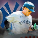 Harrison Bader, New York Yankees