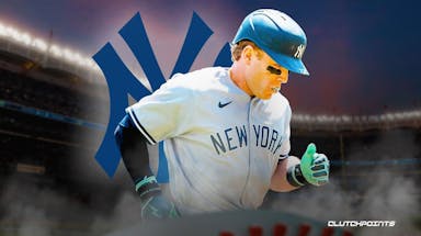 Harrison Bader, New York Yankees